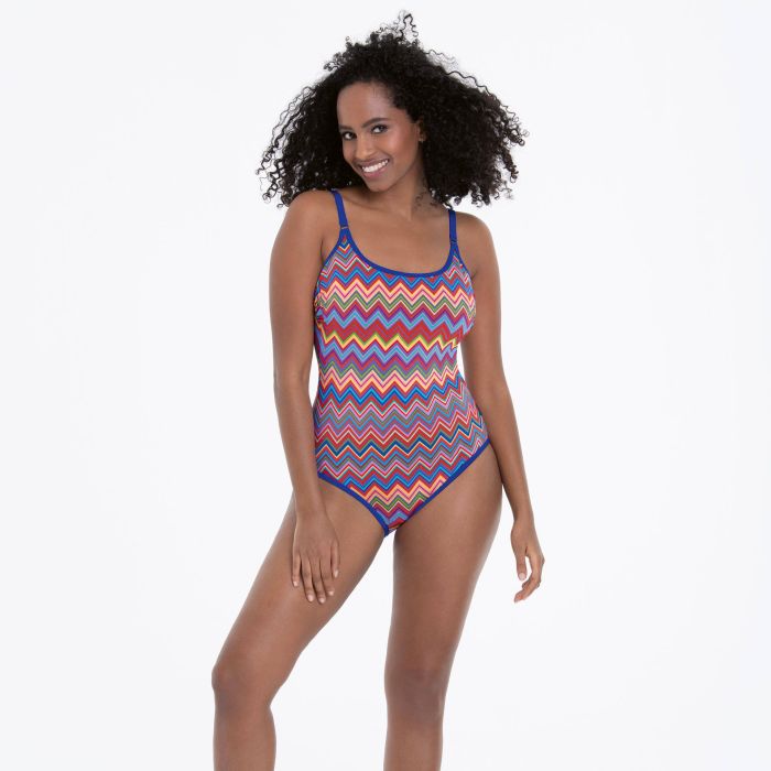 Rosa Faia Style MARINET - Badeanzug