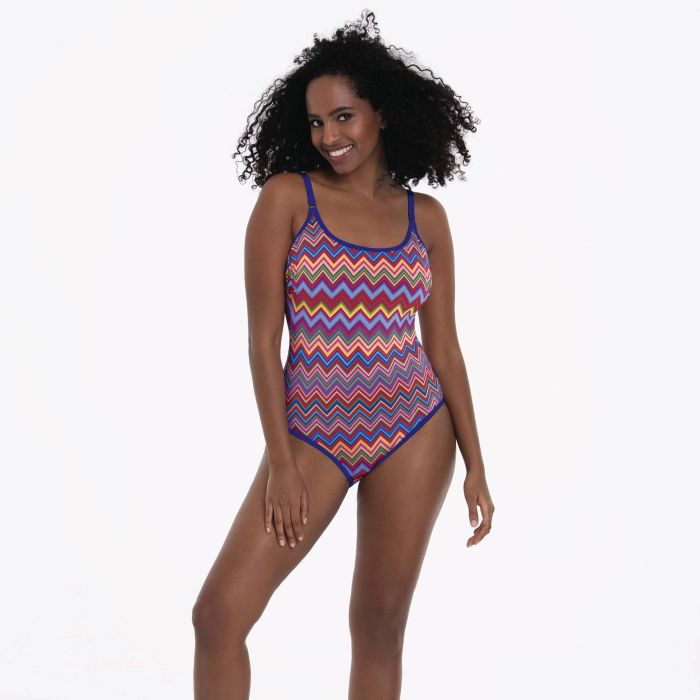 Rosa Faia Style MARINET - Badeanzug