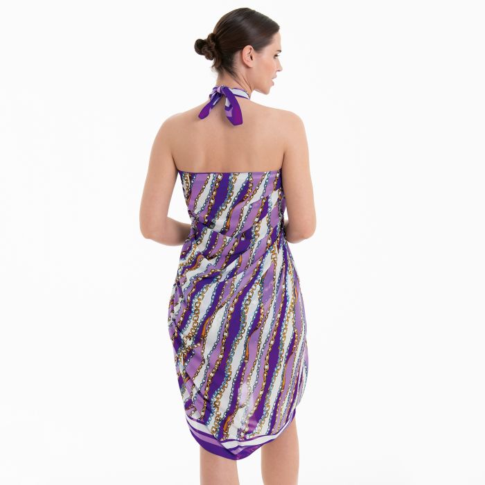 Rosa Faia Style MARO - Pareo