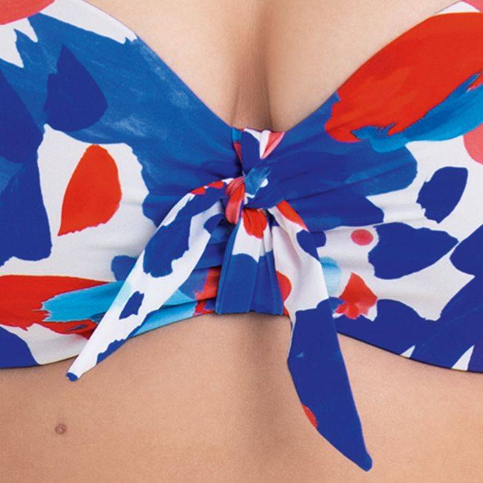 Rosa Faia Style MAVI - Bikini-Top