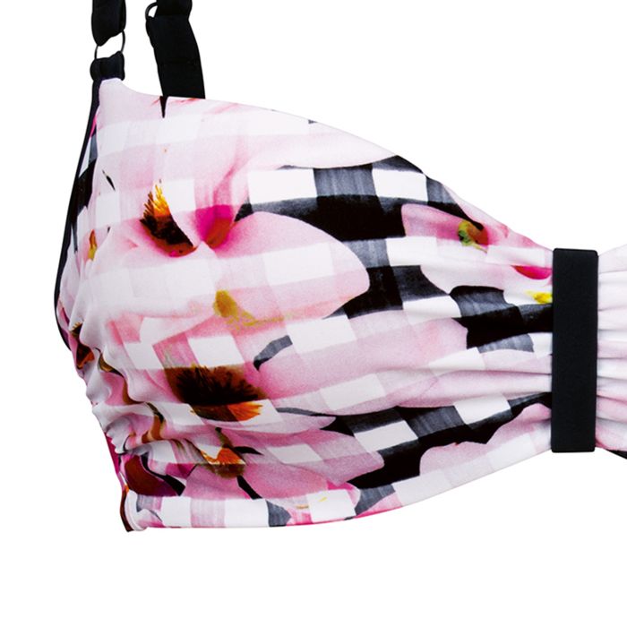 Rosa Faia Style MAVI - Bikini-Top