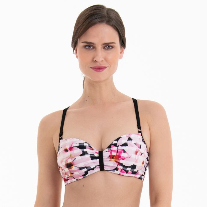 Rosa Faia Style MAVI - Bikini-Top