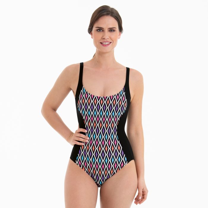 Rosa Faia Style METTE - Badeanzug