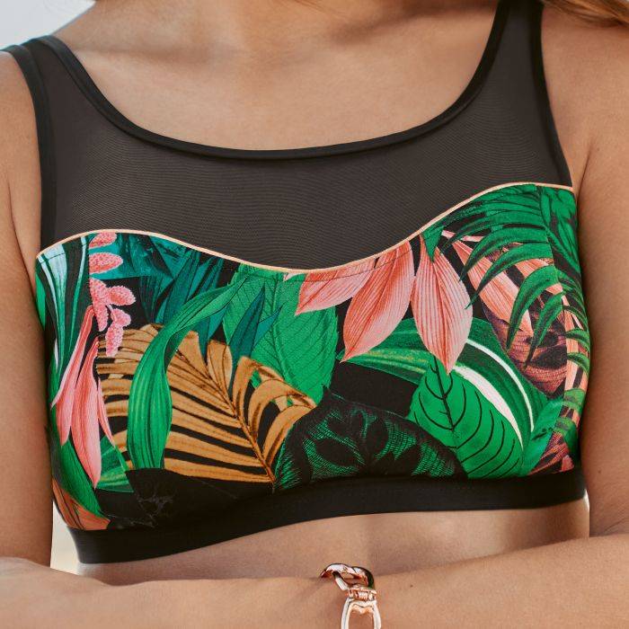 Rosa Faia Style TOLIARA - Prothesen-Bikini-Top