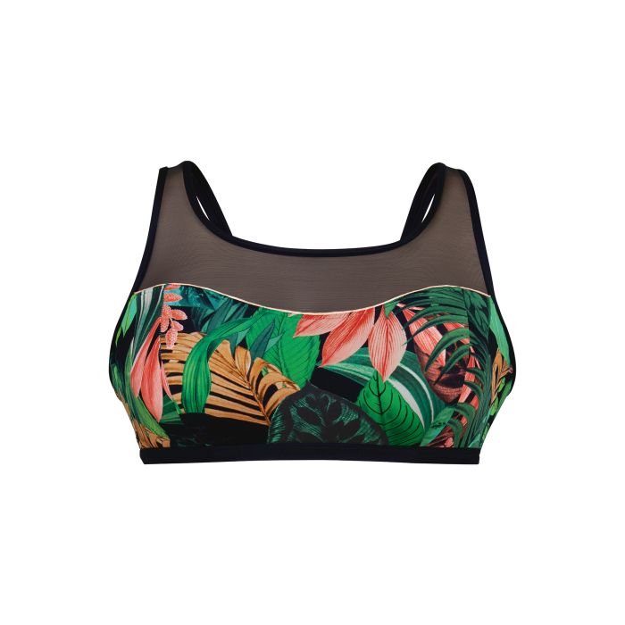Rosa Faia Style TOLIARA - Prothesen-Bikini-Top