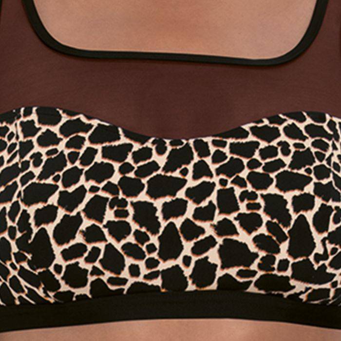 Rosa Faia Style TOLIARA TOP - Prothesen Bikini Top