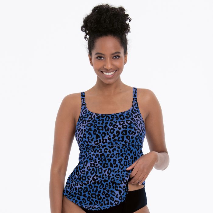 Rosa Faia Style KIMBA TOP - Prothesen Tankini Oberteil