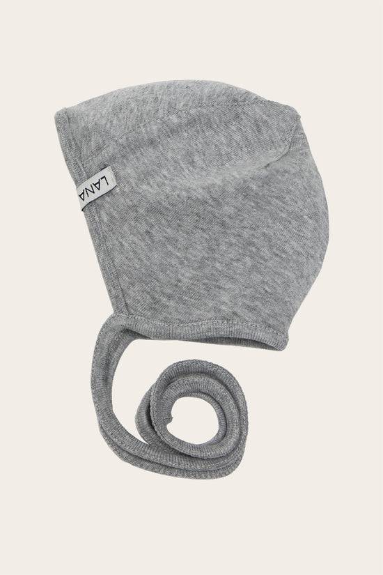 Lana Natural Wear Bindemütze, Modell Finn
