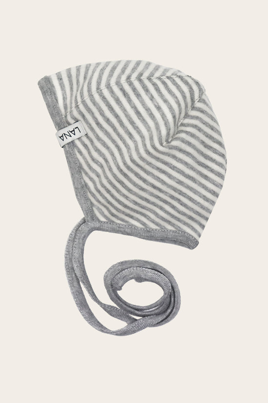 Lana Natural Wear Bindemütze, Modell Finn