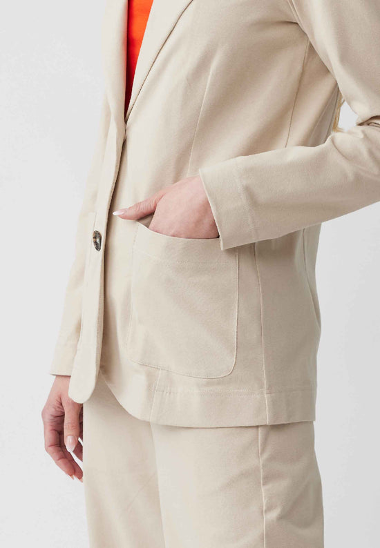 Lana Natural Wear Blazer, Modell Susana