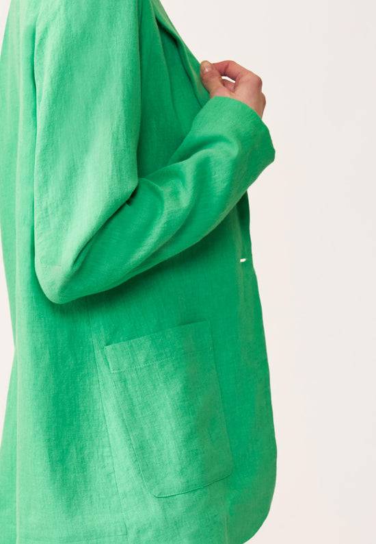 Lana Natural Wear Blazer, Modell Zahra