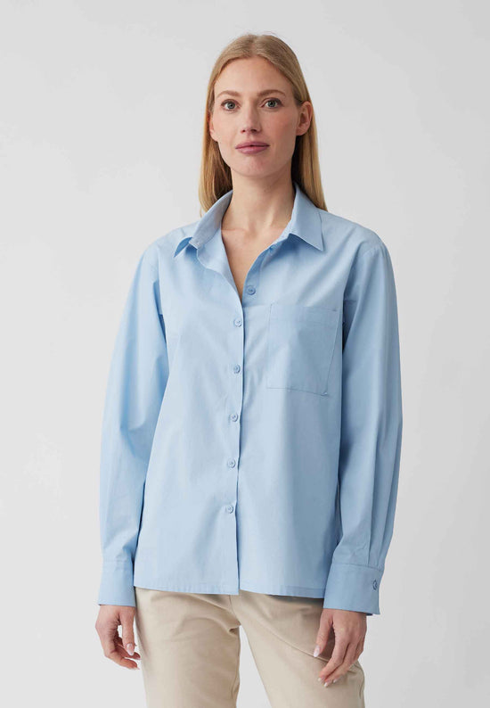 Lana Natural Wear Bluse Cecilia