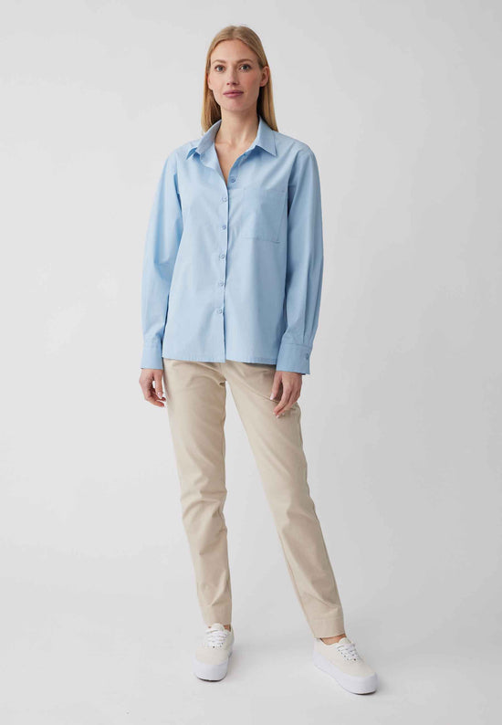 Lana Natural Wear Bluse Cecilia