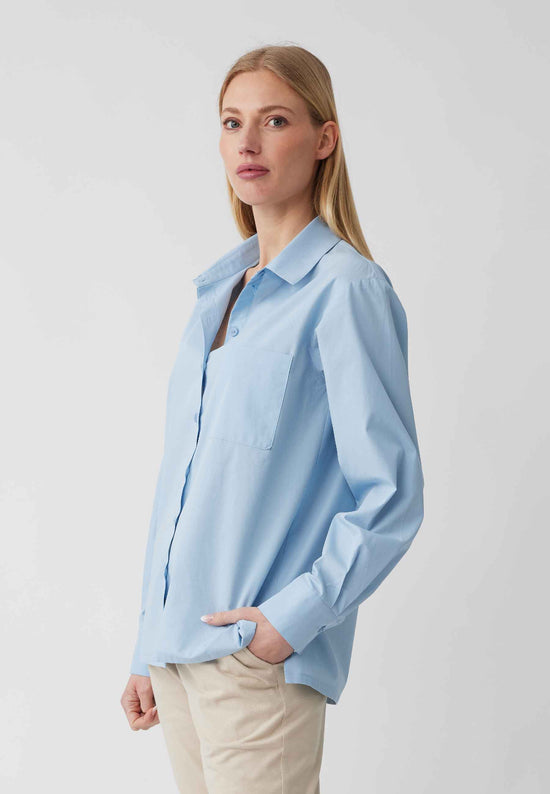 Lana Natural Wear Bluse Cecilia