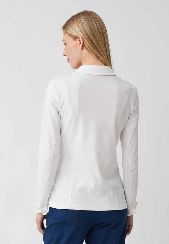 Lana Natural Wear Bluse, Modell Aden