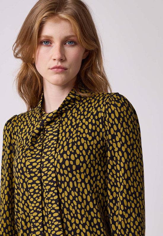 Lana Natural Wear Bluse, Modell Ebba