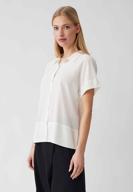 Lana Natural Wear Bluse, Modell Elenora