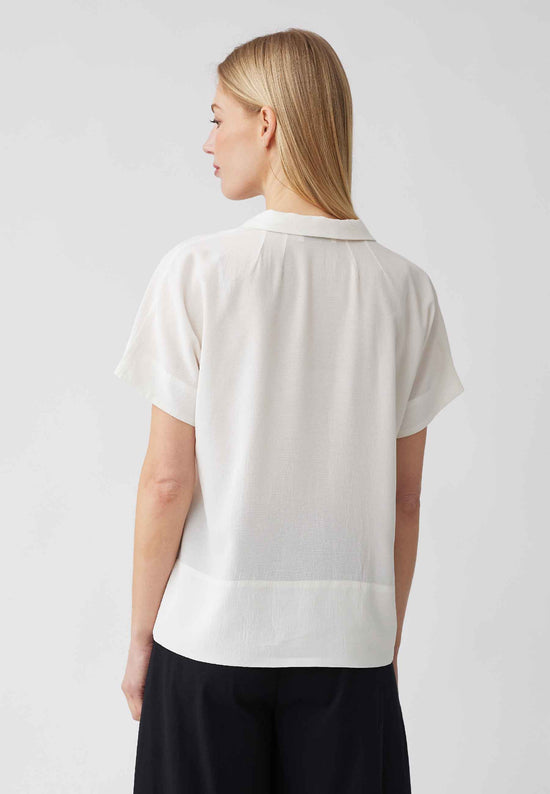 Lana Natural Wear Bluse, Modell Elenora