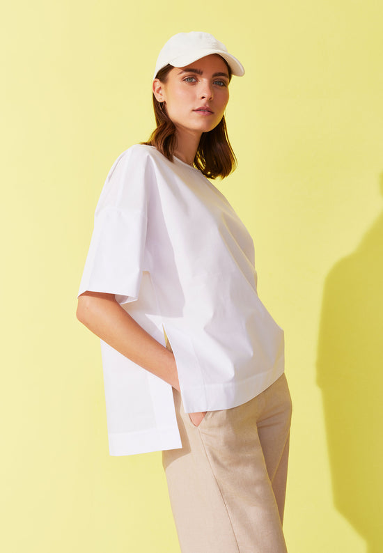 Lana Natural Wear Bluse, Modell Irina