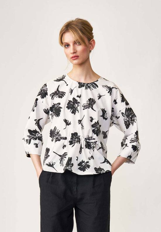 Lana Natural Wear Bluse, Modell Jala