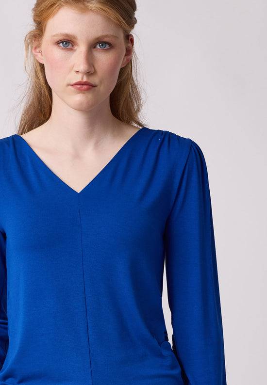 Lana Natural Wear Bluse, Modell Klaudia