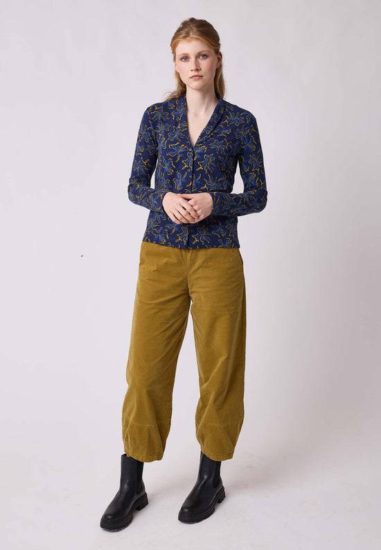 Lana Natural Wear Blusenshirt, Modell Janka