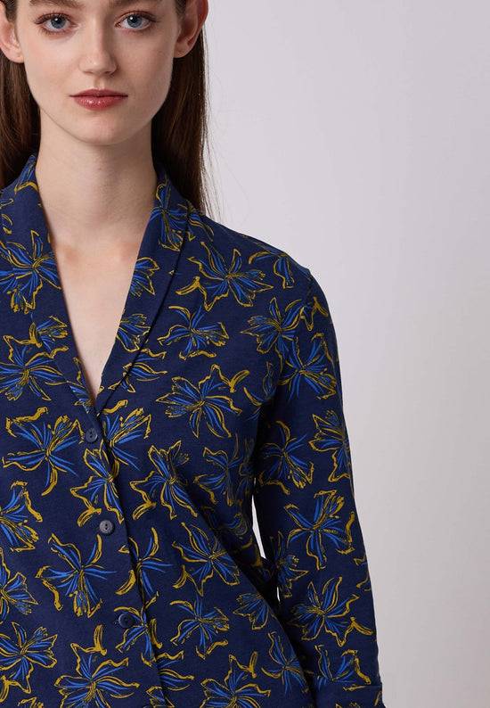 Lana Natural Wear Blusenshirt, Modell Janka