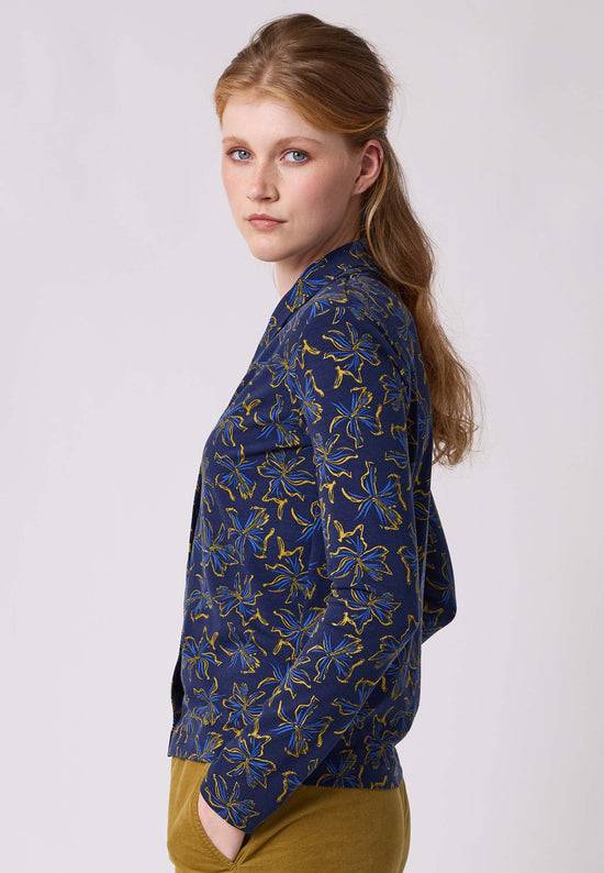 Lana Natural Wear Blusenshirt, Modell Janka