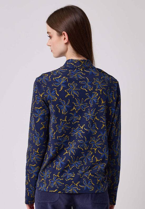 Lana Natural Wear Blusenshirt, Modell Janka