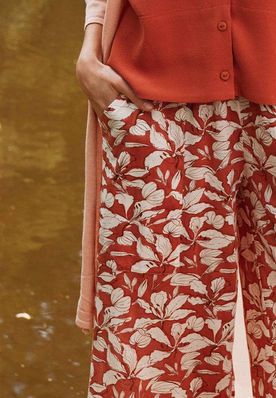 Lana Natural Wear Hose, Modell Fernanda