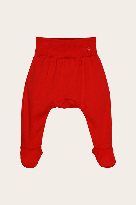 Lana Natural Wear Hose, Modell Finn