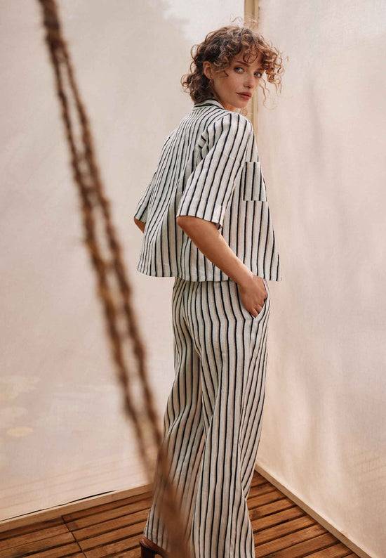 Lana Natural Wear Hose, Modell Inez