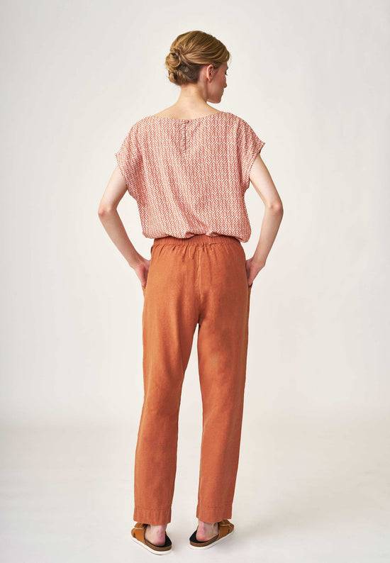 Lana Natural Wear Hose, Modell Zahra