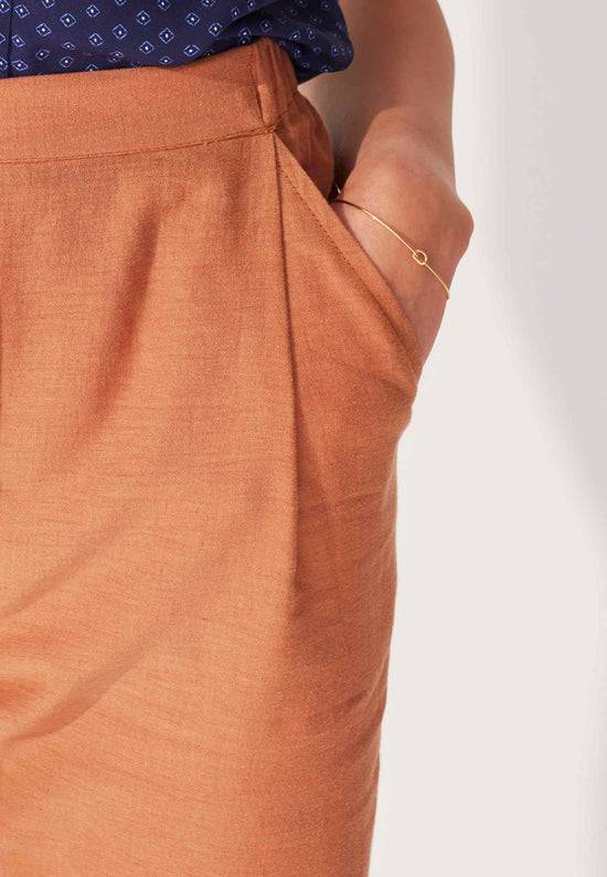 Lana Natural Wear Hose, Modell Zahra