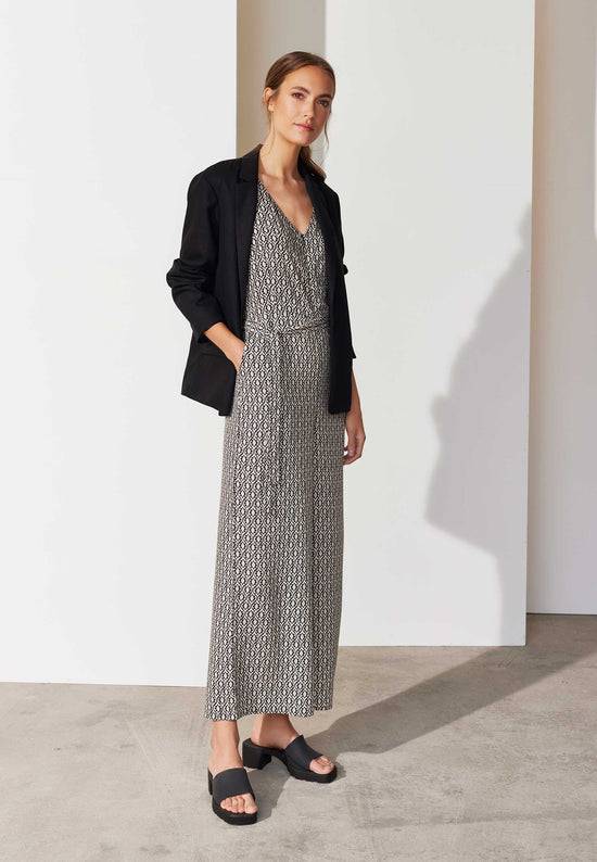 Lana Natural Wear Jumpsuit, Modell Leandra