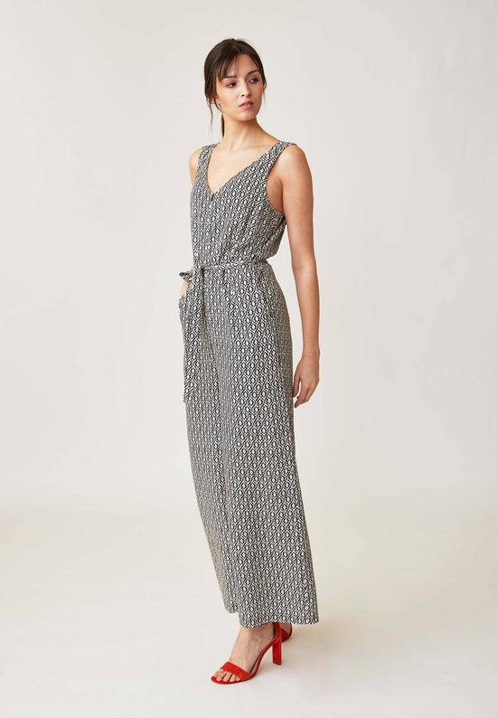 Lana Natural Wear Jumpsuit, Modell Leandra