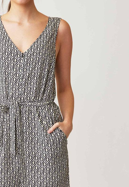 Lana Natural Wear Jumpsuit, Modell Leandra