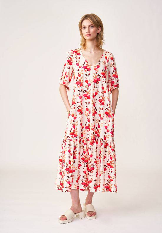 Lana Natural Wear Kleid, Modell Amira