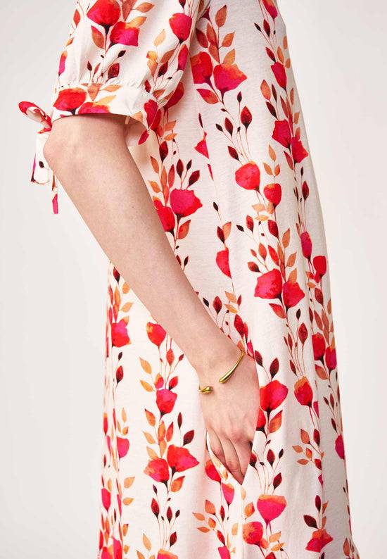 Lana Natural Wear Kleid, Modell Amira