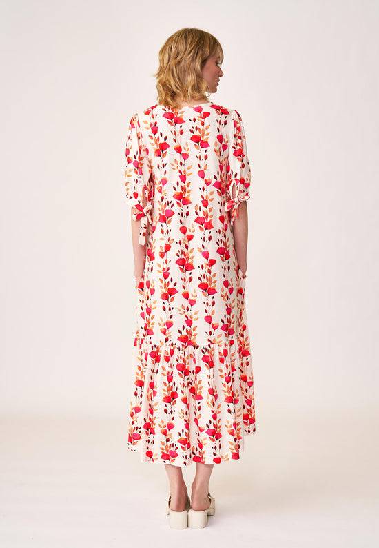 Lana Natural Wear Kleid, Modell Amira