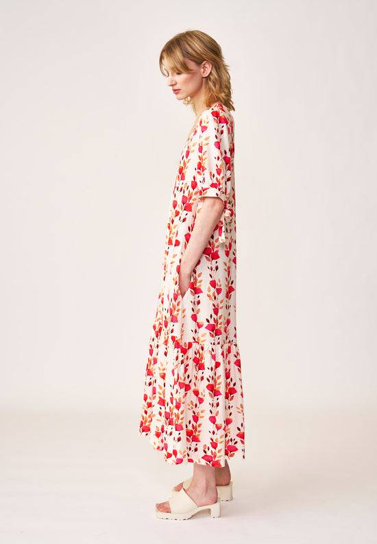 Lana Natural Wear Kleid, Modell Amira