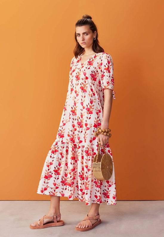 Lana Natural Wear Kleid, Modell Amira