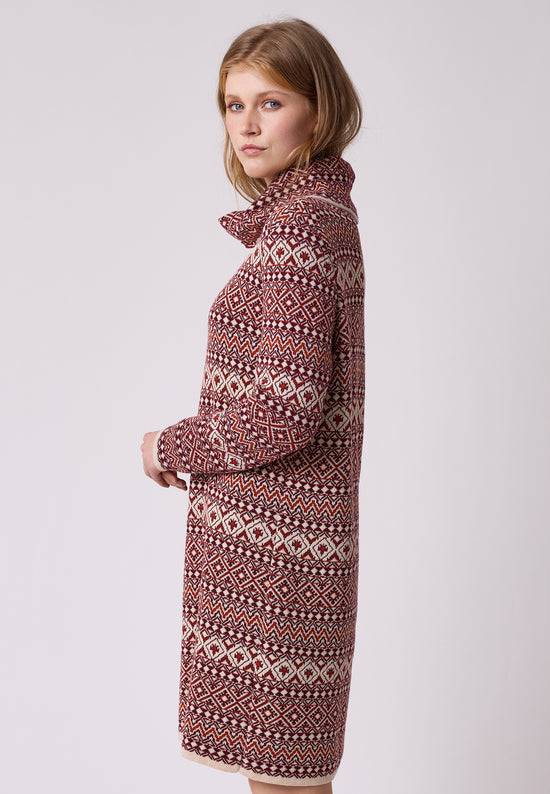 Lana Natural Wear Kleid, Modell Anea