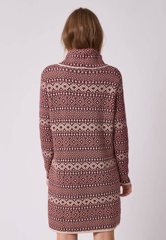 Lana Natural Wear Kleid, Modell Anea