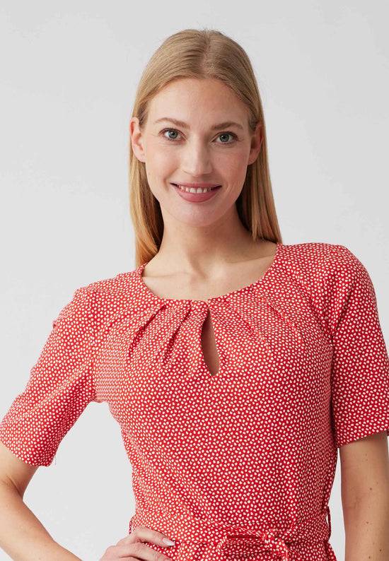 Lana Natural Wear Kleid, Modell Beril