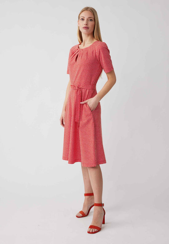 Lana Natural Wear Kleid, Modell Beril