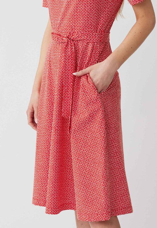 Lana Natural Wear Kleid, Modell Beril