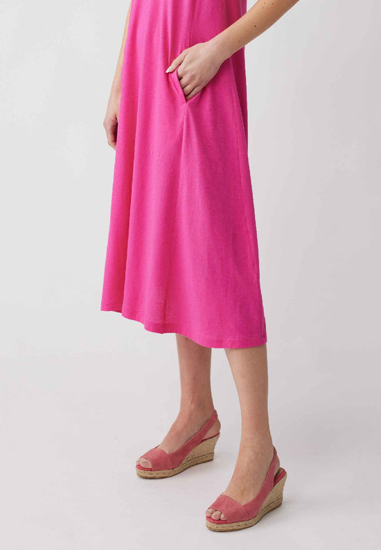 Lana Natural Wear Kleid, Modell Carolina