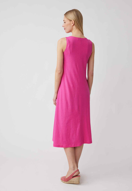 Lana Natural Wear Kleid, Modell Carolina