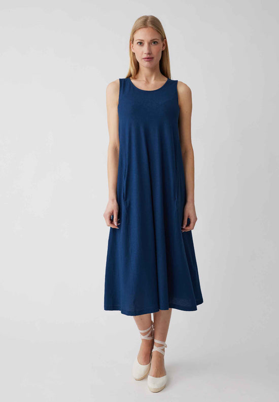 Lana Natural Wear Kleid, Modell Carolina